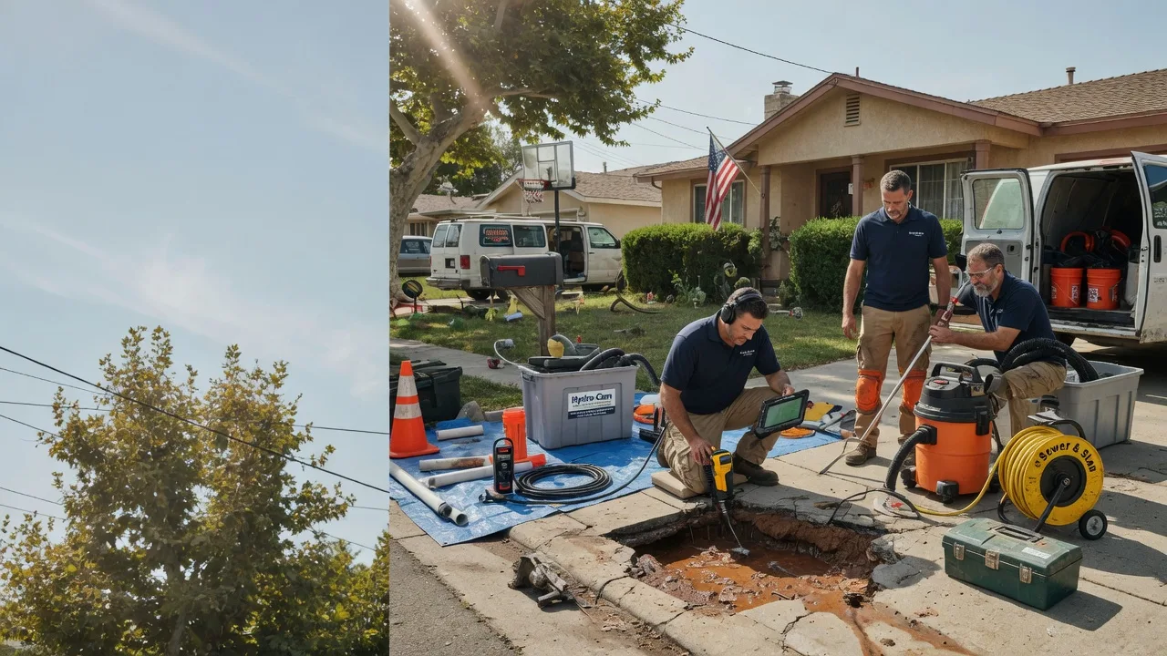 Slab Leak Repair in Great Falls, MT near me